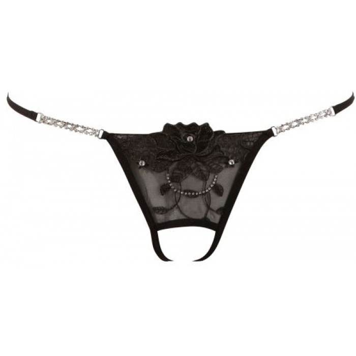 Sexy Crotchless Lacing String - Image 2