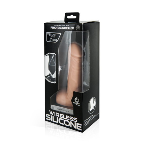 WIRELESS SILICONE 7P REMOTE CONT - Image 2