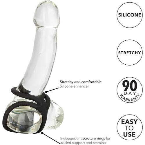 Double looped Silicone Ball spreader - Image 2