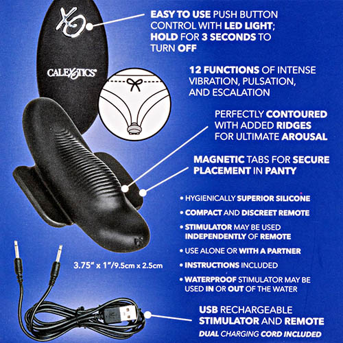 Cal_Exotics_Lock_N_Play_Vibrating_Remote_Panty_Teasers_CyprusSexShopCom_1-500x500 Small Lock N Play Vibrating Remote Petite Panty Teasers - Image 2