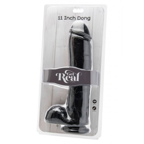 11_inch_black_dong_balls_and_suction_cup_toyjoy_get_real_1-500x500 Ρεαλιστικό μαύρο ομοίωμα μέ όρχεις καί βεντούζα 28εκ - Image 2