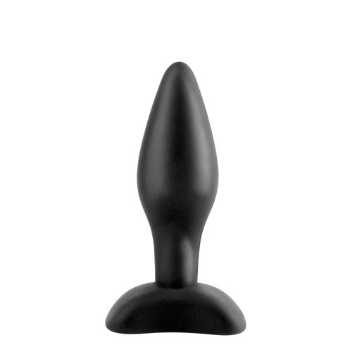 Anal Fantasy Mini Silicone Plug - Image 3