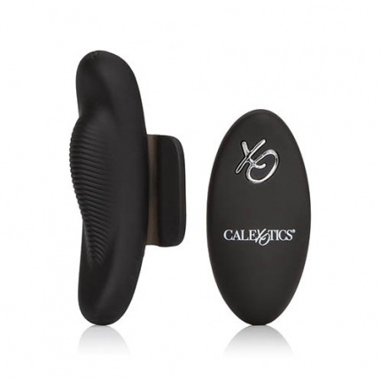 Cal Exotics Lock N Play Vibrating Remote Panty Teasers