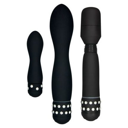 Black Diamond Triple Pleasure Pack Set