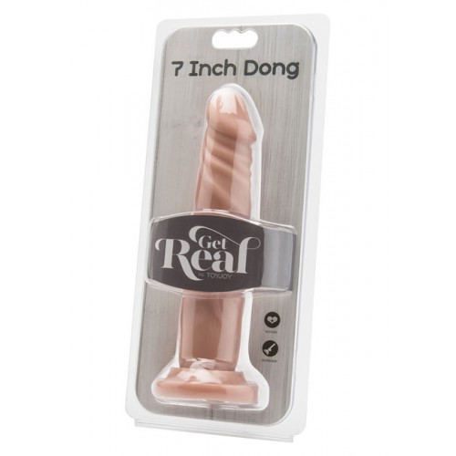 Flesh Cock 18 cm with suction cup - Image 2