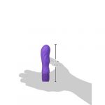 First Time Silicone Wave Purple Vibrator - Image 2