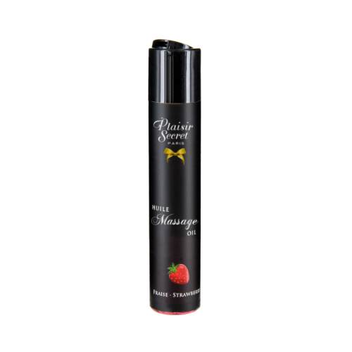 HUILE MASSAGE FRAISE 59ML - Image 2
