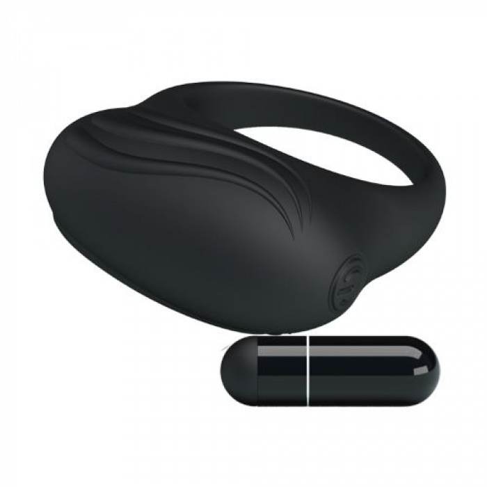 PRETTY LOVE VIBRATING RING - Image 5