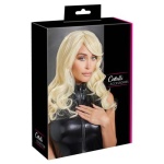 Wavy Long Blonde Wig - Image 3