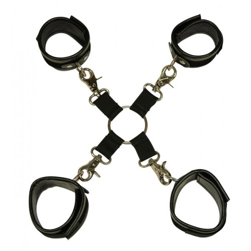 Black Hog Tie Combi Set Bad Kitty - Image 3