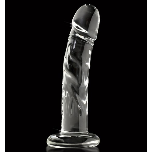 pd2962-00_Pipedream_Icicles_No_62_glass_dildo_cyprussexshop_2-500x500 Γυάλινο ομοίωμα πέους Icicles No 62 - Image 1