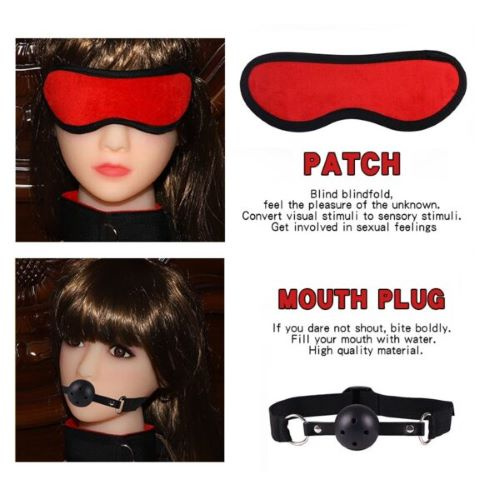 9 pcs complete fetish SET - Image 6