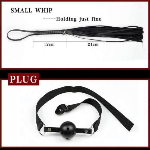 9 pcs complete fetish SET - Image 5