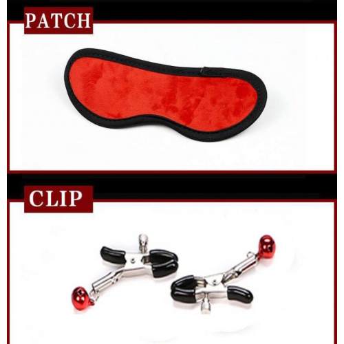 9 pcs complete fetish SET - Image 4