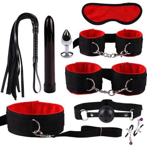 9 pcs complete fetish SET - Image 8