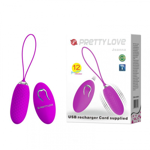 PRETTY LOVE JOANNA - Image 1