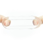 POWER PLUS CLEAR SQUARE - Image 3
