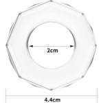 POWER PLUS CLEAR SQUARE - Image 2
