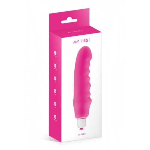 MY FIRST CHUBBIE PINK - Image 2