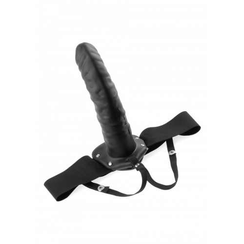 8 Inch Hollow Strap-On - Image 2
