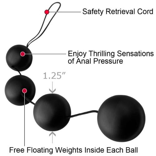 Deluxe Vibro Balls - Image 2