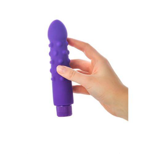 Purple Orgasm Vibrator - Image 3