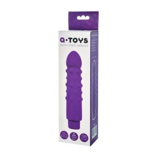 Purple Orgasm Vibrator - Image 4