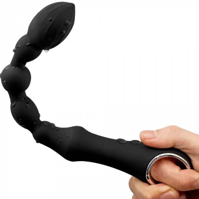 Anal vibrator FLXUR 10 Functions - Prostate heating massage - Image 8