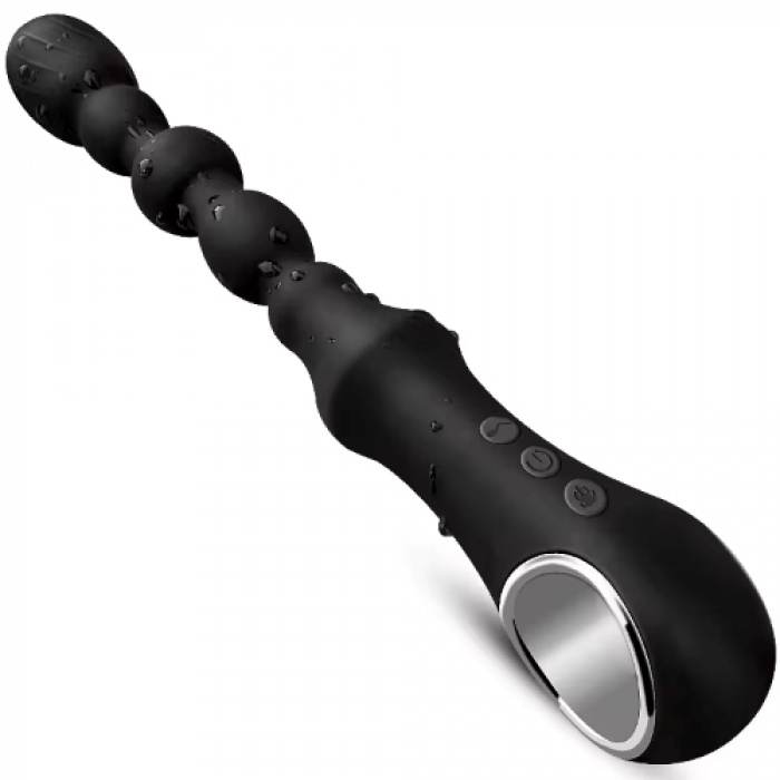 Anal vibrator FLXUR 10 Functions - Prostate heating massage - Image 7