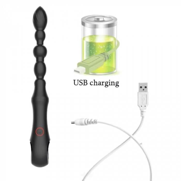 Anal vibrator FLXUR 10 Functions - Prostate heating massage - Image 6