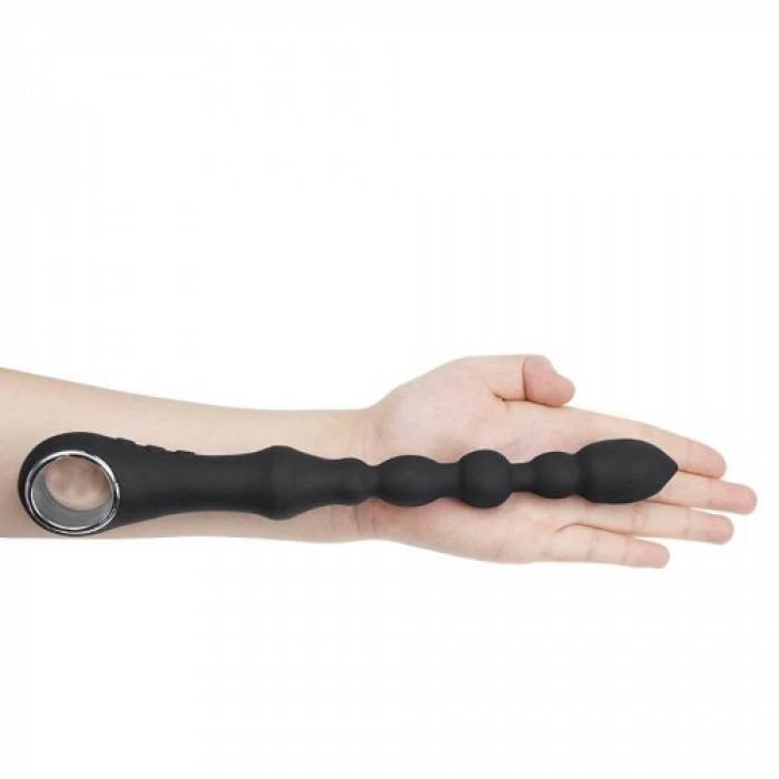 Anal vibrator FLXUR 10 Functions - Prostate heating massage - Image 10