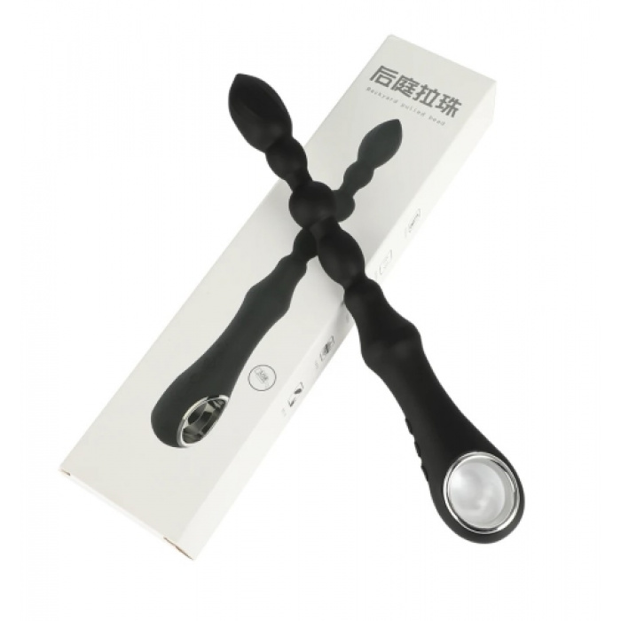 Anal vibrator FLXUR 10 Functions - Prostate heating massage - Image 9