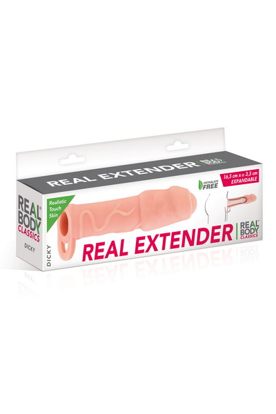Real Extender Dicky