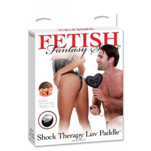 Shock Therapy Luv Paddle - Image 1