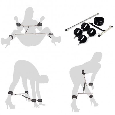bdsmage_handcuffs_spreader_bar_position_adjustable_diy_kit_sports_yoga_hand_muscles_exercise_tool_zceldcudt-400x400 Ρυθμιζόμενο Εργαλείο Δεσίματος “Υποτάξου” - Image 3