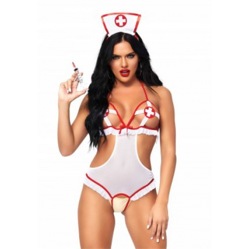 Roleplay Naughty Nurse - Image 1