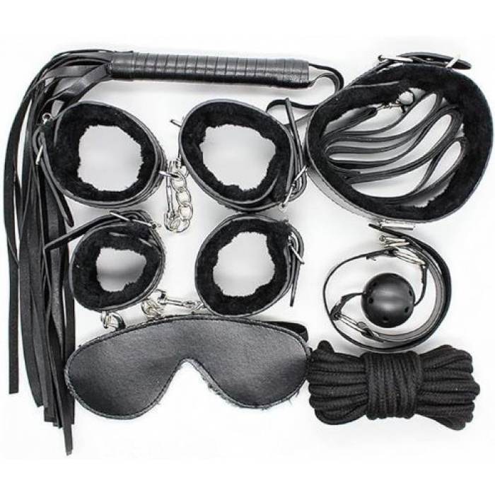 BLACK FULLY SET - Image 13