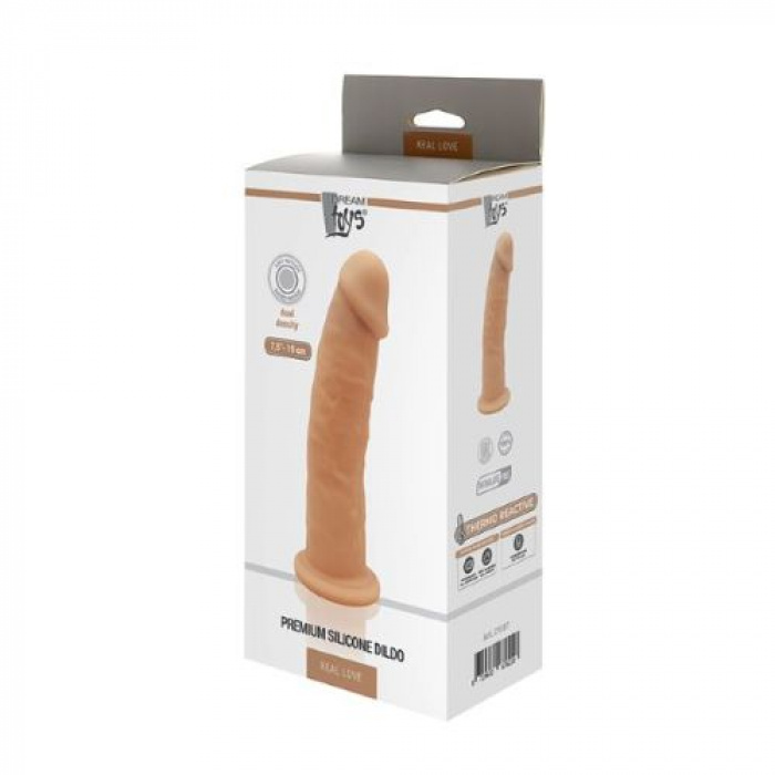 Realistic dildo 19 cm - Image 2