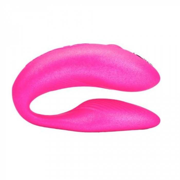 Smart Chorus pink couples vibrator with remote control and application bluetooth - Image 3