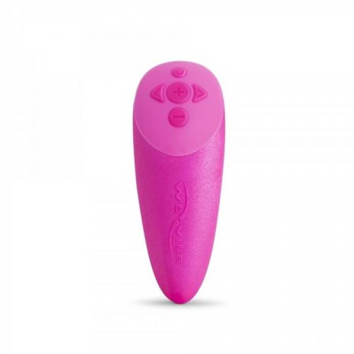 Smart Chorus pink couples vibrator with remote control and application bluetooth - Image 5