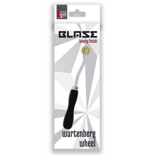 BLAZE WARTENBERG WHEEL - Image 2