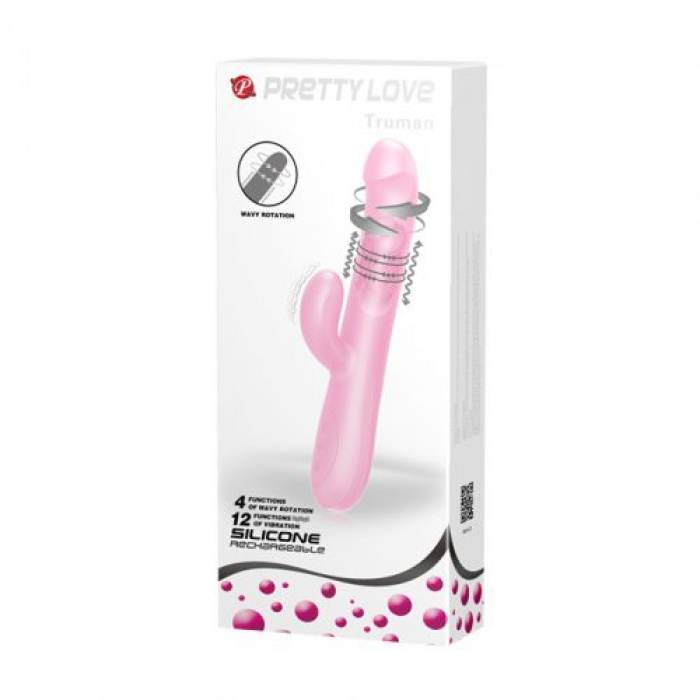 Pretty Love Truman Pink - Image 9