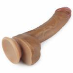 Nature Cock 8'' Brown Color - Image 7