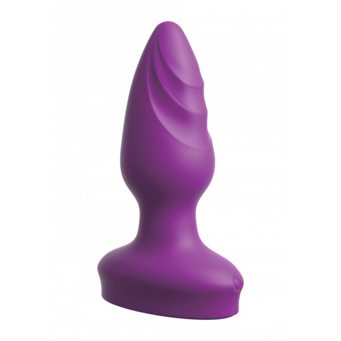 Rechargeable wedge with suction cup base and remote control - Image 5