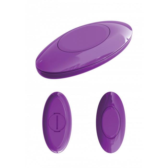 Rechargeable wedge with suction cup base and remote control - Image 11