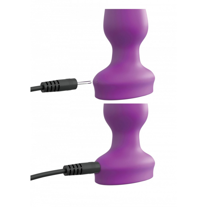 Rechargeable wedge with suction cup base and remote control - Image 12