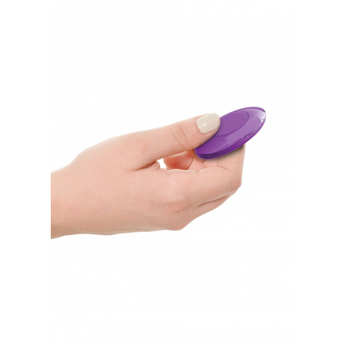 Rechargeable wedge with suction cup base and remote control - Image 10