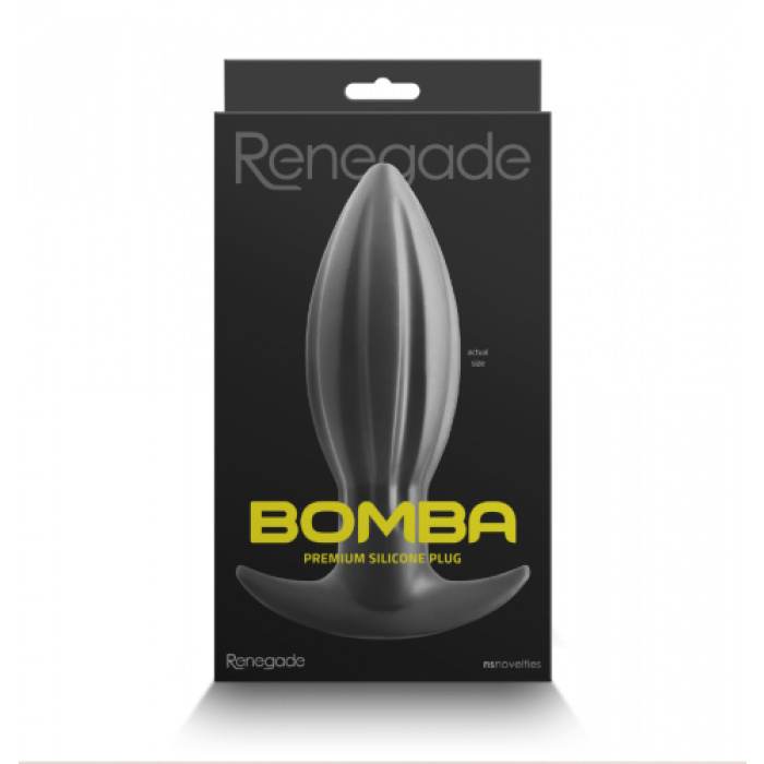 Renegade Bomba Black Large - Image 4