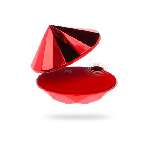 Ruby Red Diamond Έντονες Μικροδονήσεις για Λαμπρούς Οργασμούς - Image 6