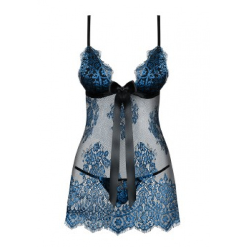 Yassmyne Babydoll & Thong - Image 7
